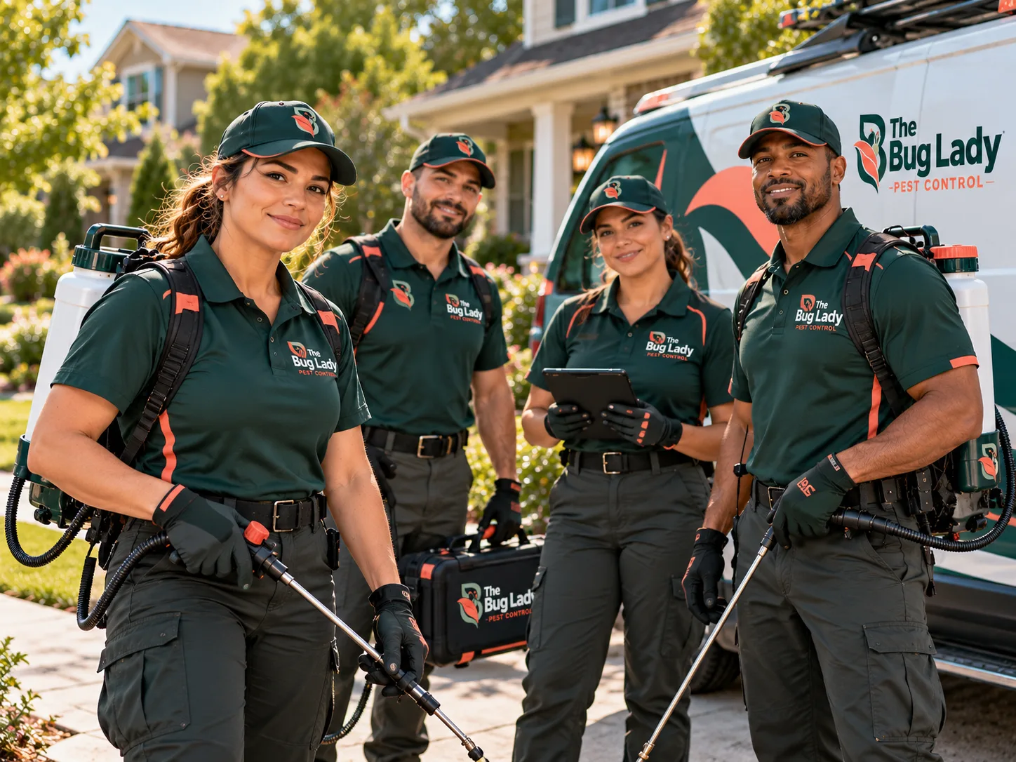 Pest Control in Ewing, NJ near me